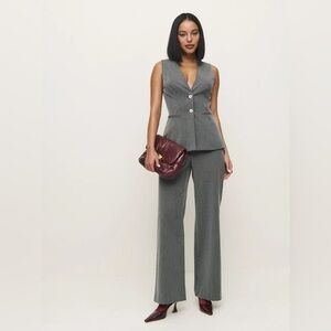 Reformation Saylor Two-Piece Set